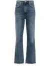 Agolde 90s Pinch Waist Straight-leg Jeans