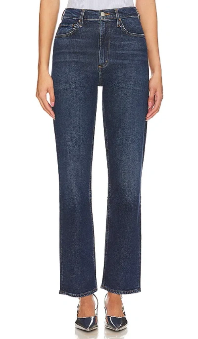 AGOLDE HIGH RISE STOVEPIPE JEANS
