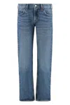 Agolde Valen High Rise Slim Boot