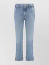 Agolde Cooper High-rise Straight Leg Jeans