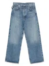 Agolde High-waisted Jeans