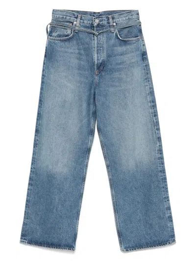 Agolde High-waisted Jeans