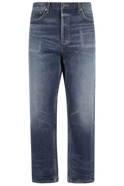 Agolde Illuminate Fabric 90`s Jean In Blue