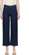 Agolde Indigo Ren Jeans