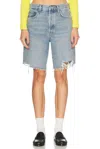 Agolde Indra Short In Force