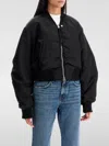 Agolde Jacket  Woman Color Yellow In Gelb