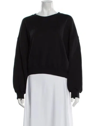 Pre-owned Agolde Jacket In Black