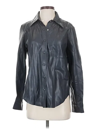 Pre-owned Agolde Jacket In Black