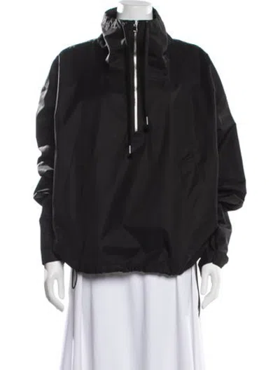 Pre-owned Agolde Jacket In Black
