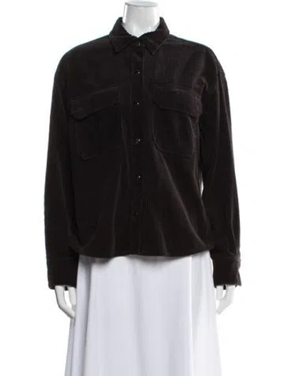 Pre-owned Agolde Jacket In Multicolor