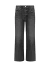Agolde Grey Valen Jeans