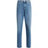 Agolde Womens Silence Riley High-rise Straight-leg Stretch-organic-denim Jeans