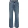 Agolde Riley Crop Jeans