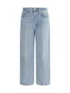 Agolde Miron Jeans In Blue