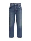 Agolde Blue 90's Jeans