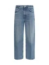 Agolde Indigo 90's Jeans In Blue
