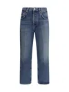 Agolde Blue 90's Jeans