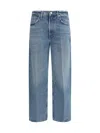 Agolde Indigo 90's Jeans In Blue