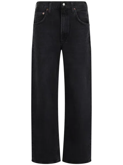 Agolde Jeans In Black