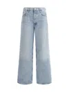 Agolde Jeans In Blue