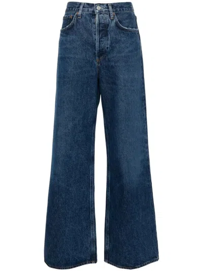 Agolde Jeans In Blue
