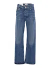 Agolde Jeans In Blue