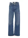 Agolde Jeans In Blue