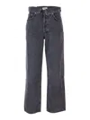 Agolde Jeans In Black
