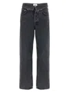 Agolde Jeans In Black