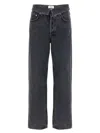 Agolde Jeans In Black