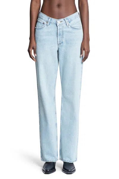 Agolde Jeans In Blue