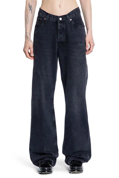Agolde Jeans In Black