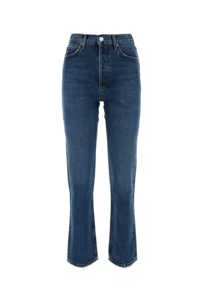 AGOLDE JEANS-28 ND AGOLDE FEMALE