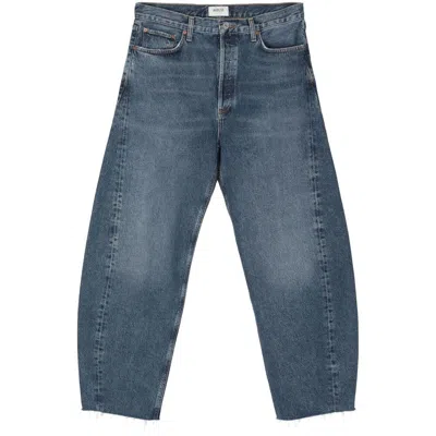 Agolde Jeans In Blue