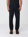 Agolde Jeans  Men Color Black In Blue