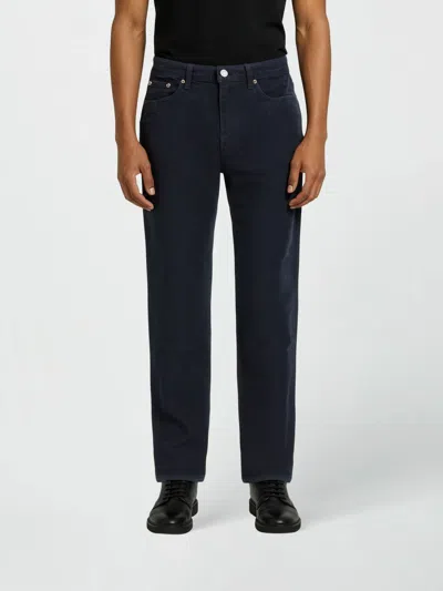 Agolde Jeans  Men Color Black In Blue