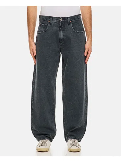 AGOLDE JEANS AGOLDE MEN COLOR BLACK,G55531002