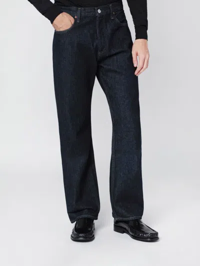 Agolde Jeans  Men Color Blue 1