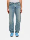 Agolde Curtis Jeans In Turmoil In Blau