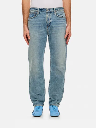 AGOLDE JEANS AGOLDE MEN COLOR BLUE,G55529009
