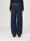Agolde High-waisted Wide-leg Jeans In Blue