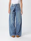 Agolde Jeans  Woman Color Blue