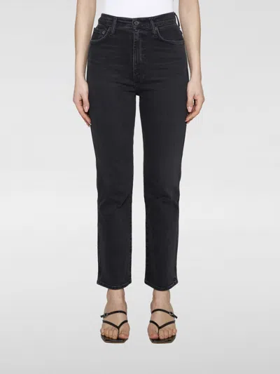 Agolde Jeans  Woman Color Denim