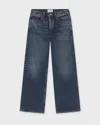 Agolde Jeans Arc Jean Loose Wide 32 In Blue