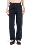 Agolde Curtis Jeans In Black