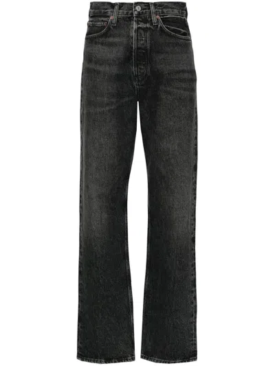 Agolde Jeans In Black