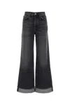 Agolde Jeans In Black