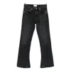 Agolde Flared Jeans In Black