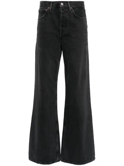 Agolde Jeans In Black