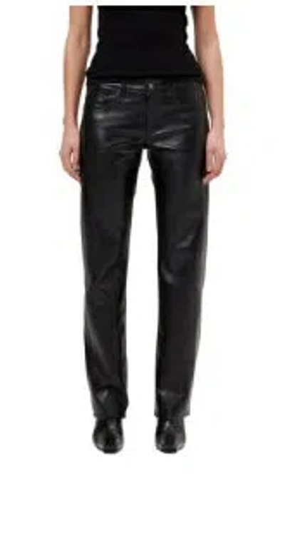 Agolde Jeans In Black